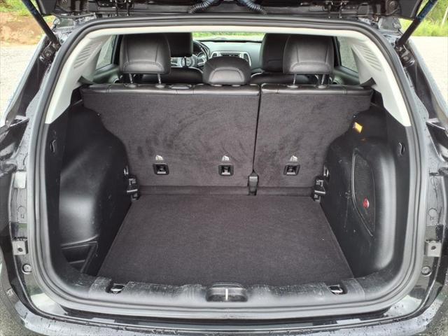 used 2019 Jeep Compass car, priced at $16,700