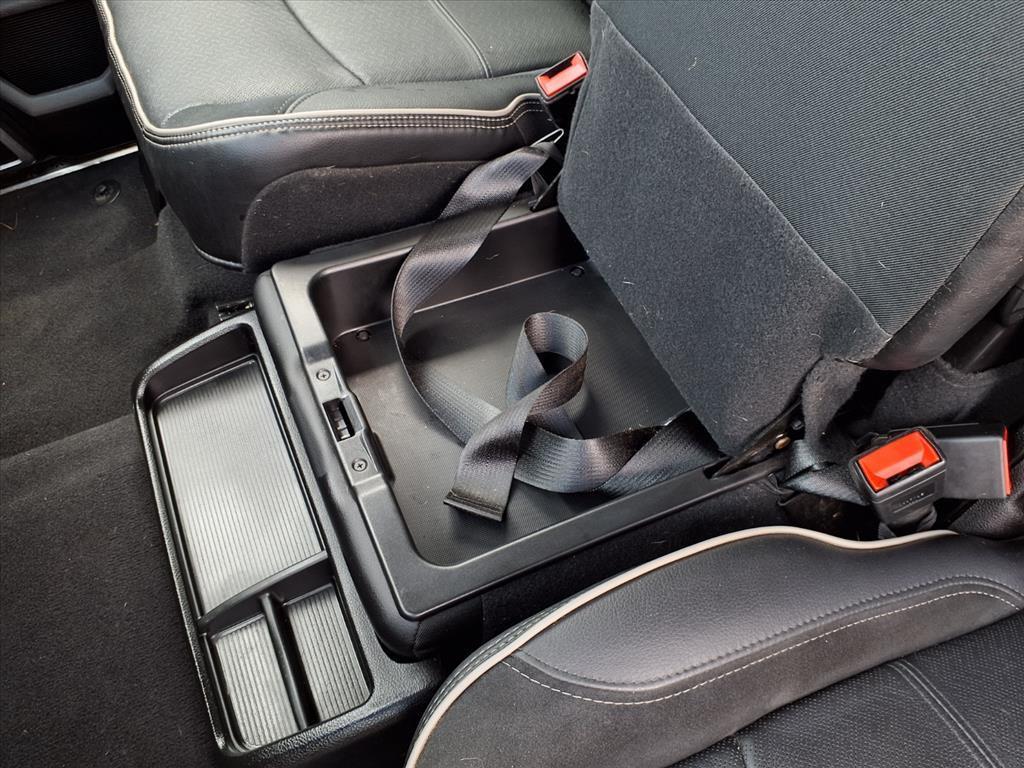 used 2020 Ram 2500 car, priced at $47,500