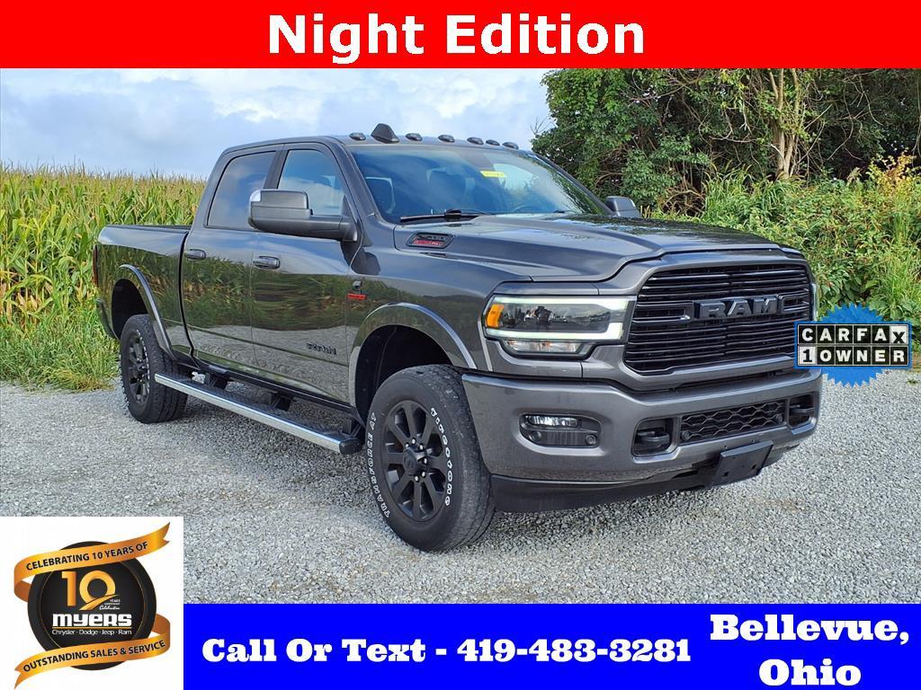 used 2020 Ram 2500 car, priced at $49,000