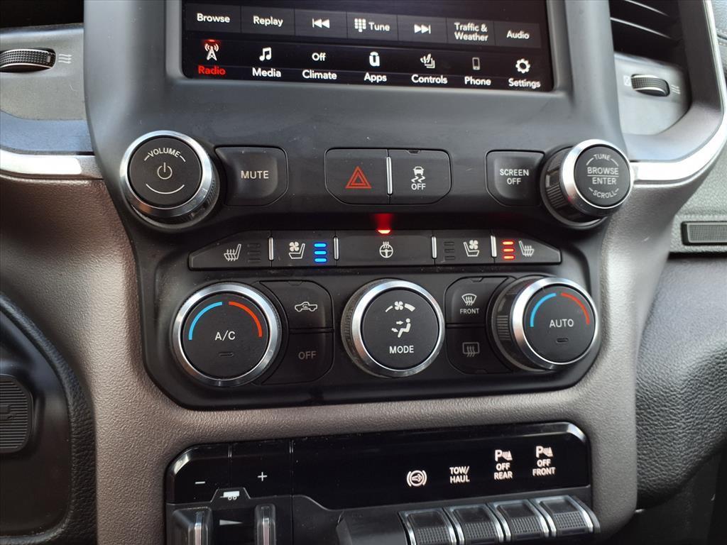 used 2020 Ram 2500 car, priced at $47,500