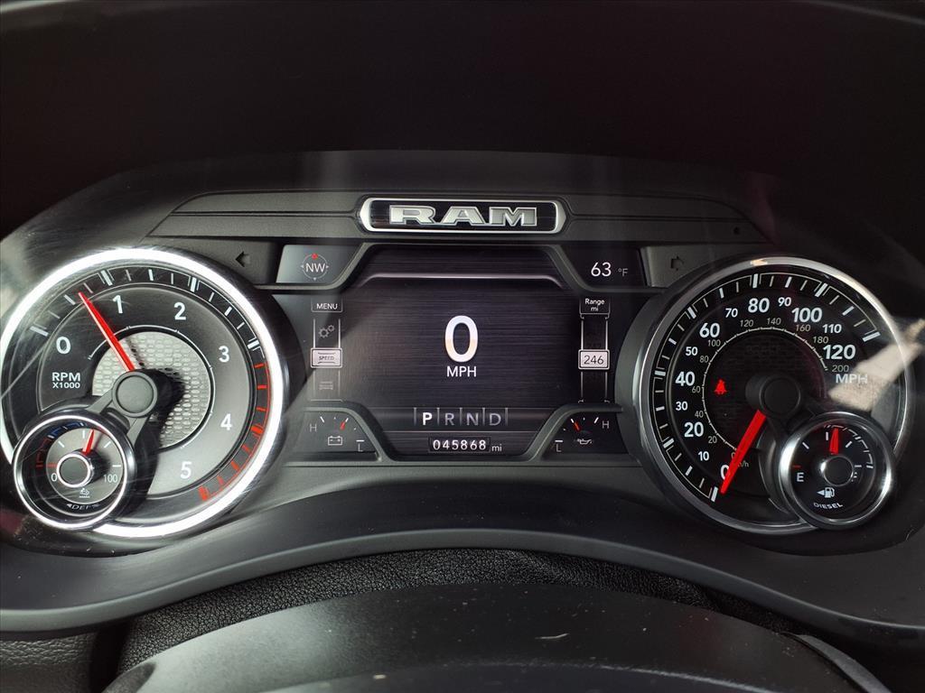 used 2020 Ram 2500 car, priced at $47,500