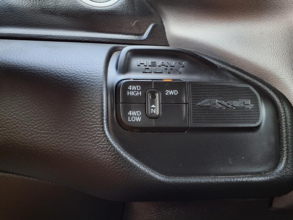 used 2020 Ram 2500 car, priced at $47,500