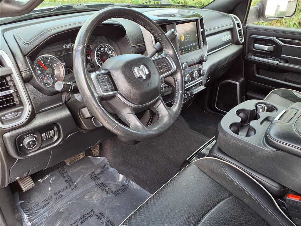 used 2020 Ram 2500 car, priced at $47,500