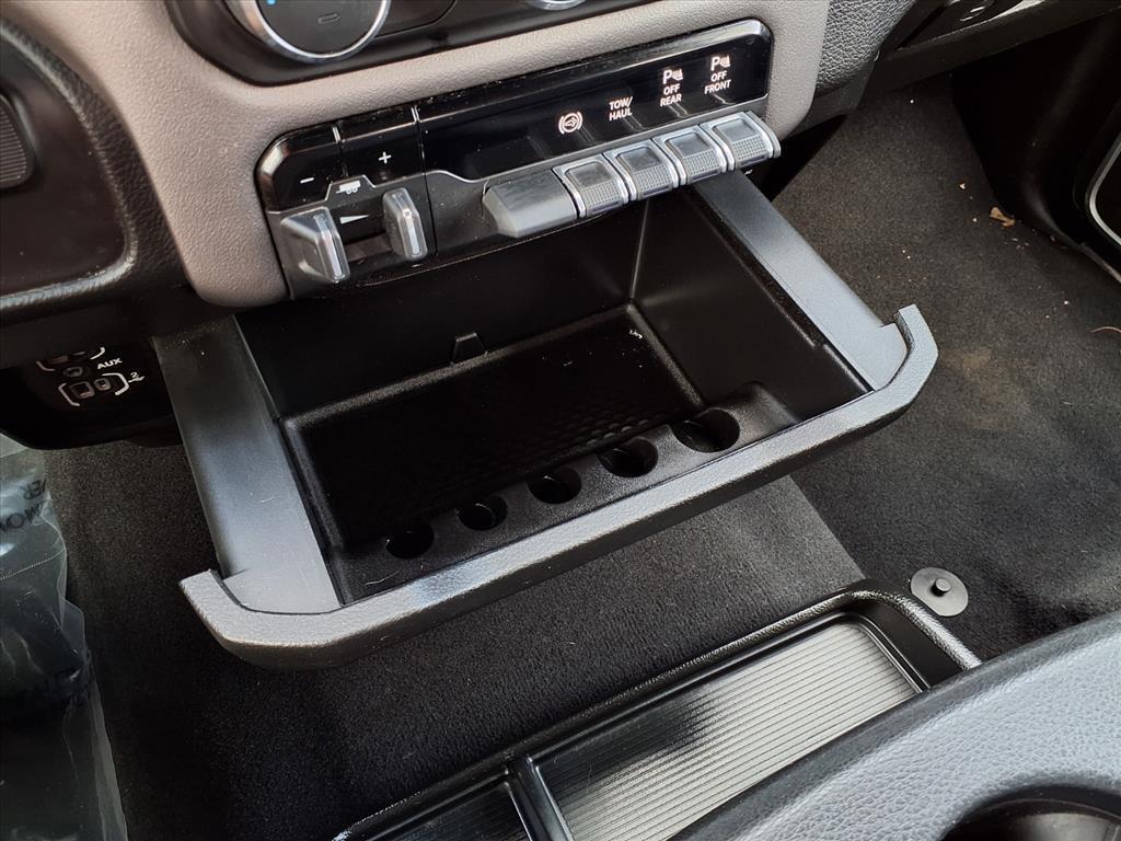 used 2020 Ram 2500 car, priced at $47,500