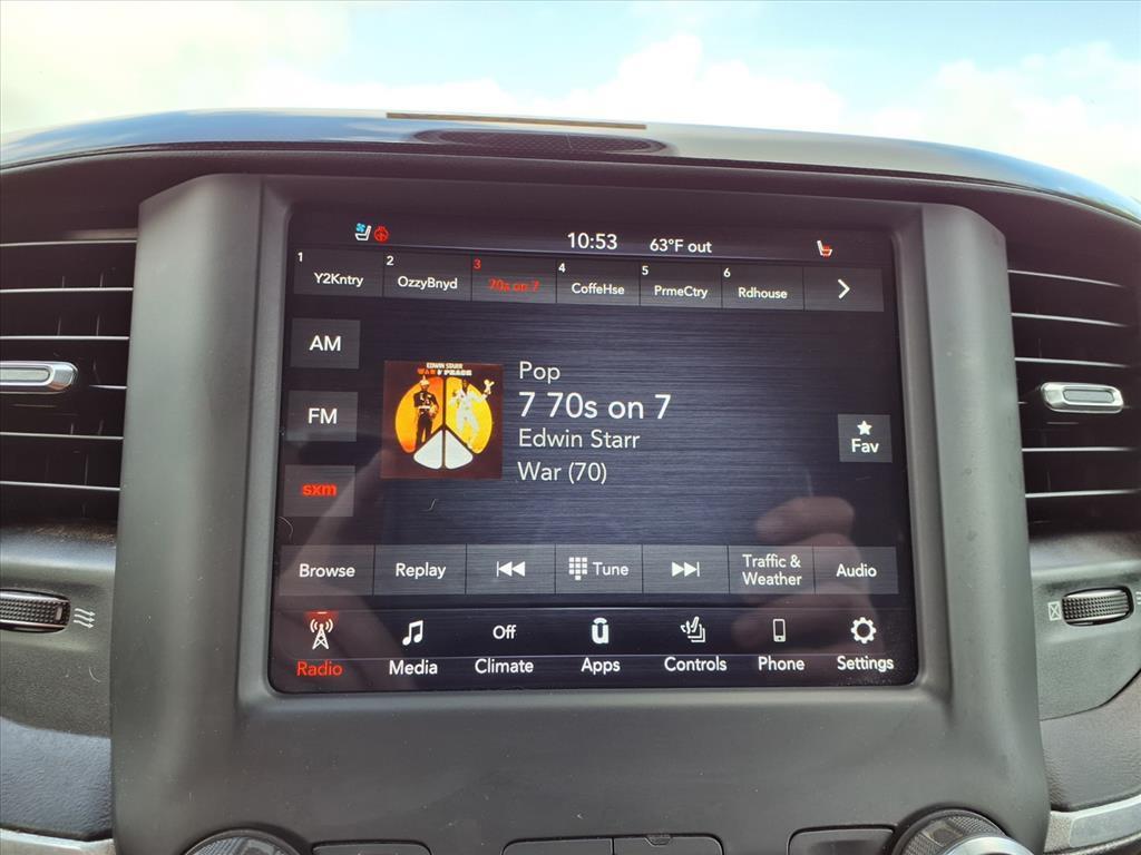used 2020 Ram 2500 car, priced at $47,500