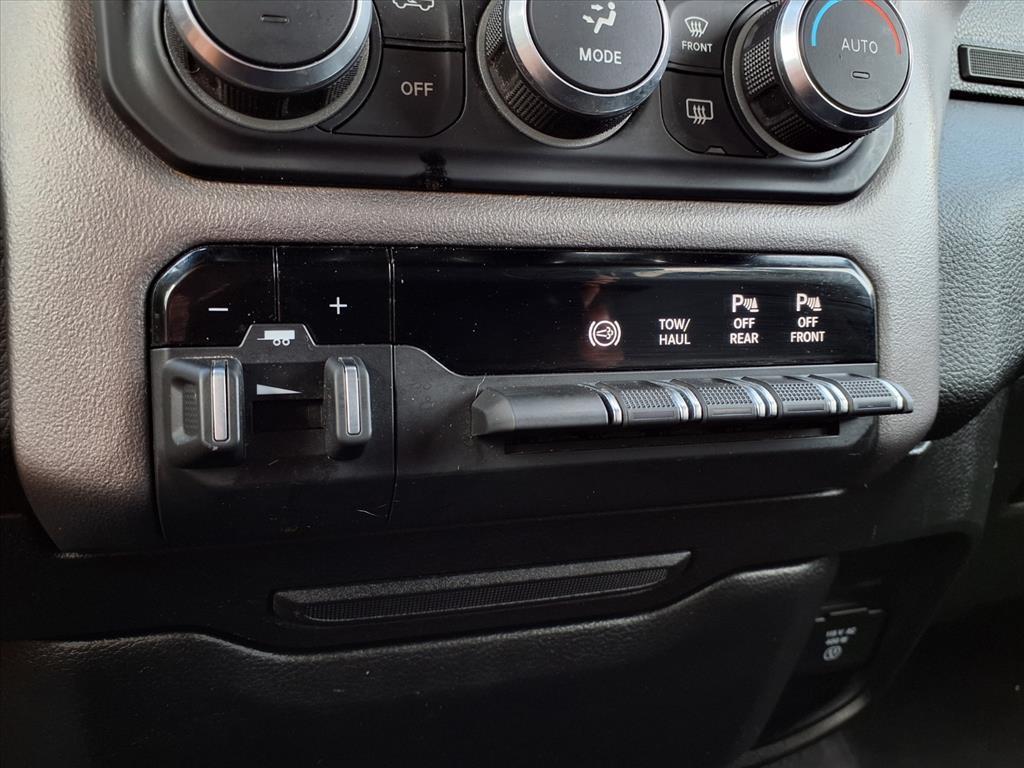 used 2020 Ram 2500 car, priced at $47,500