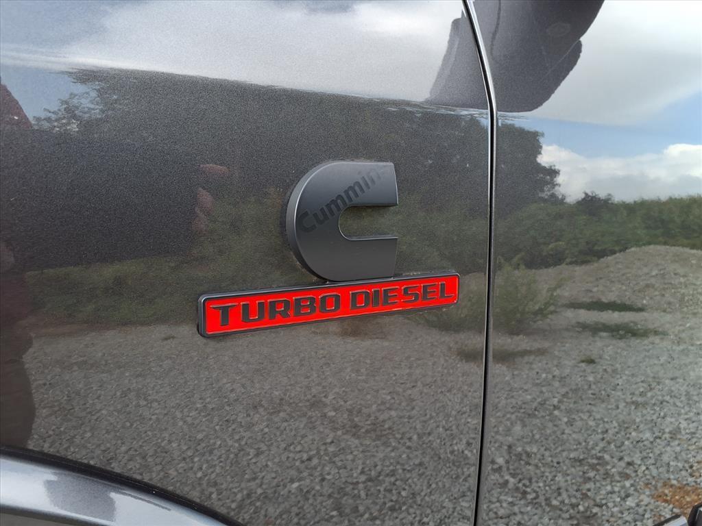 used 2020 Ram 2500 car, priced at $47,500