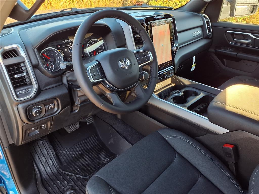 new 2026 Ram 1500 car, priced at $55,041