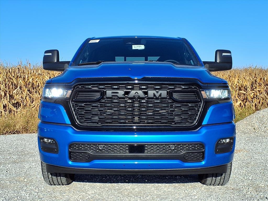 new 2026 Ram 1500 car, priced at $55,041
