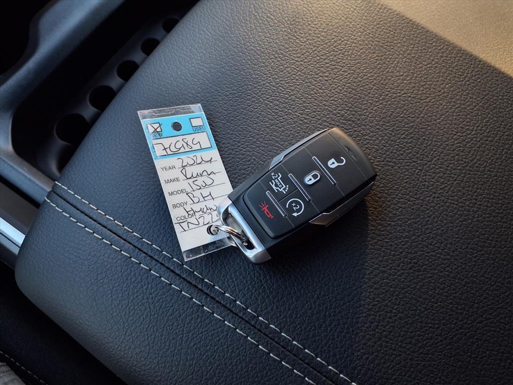 new 2026 Ram 1500 car, priced at $55,041