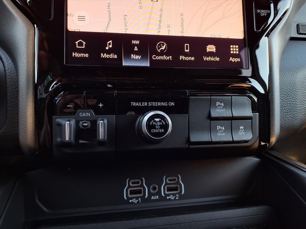 new 2026 Ram 1500 car, priced at $55,041