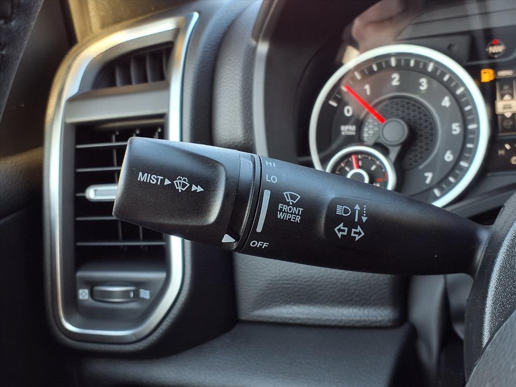 new 2026 Ram 1500 car, priced at $55,041