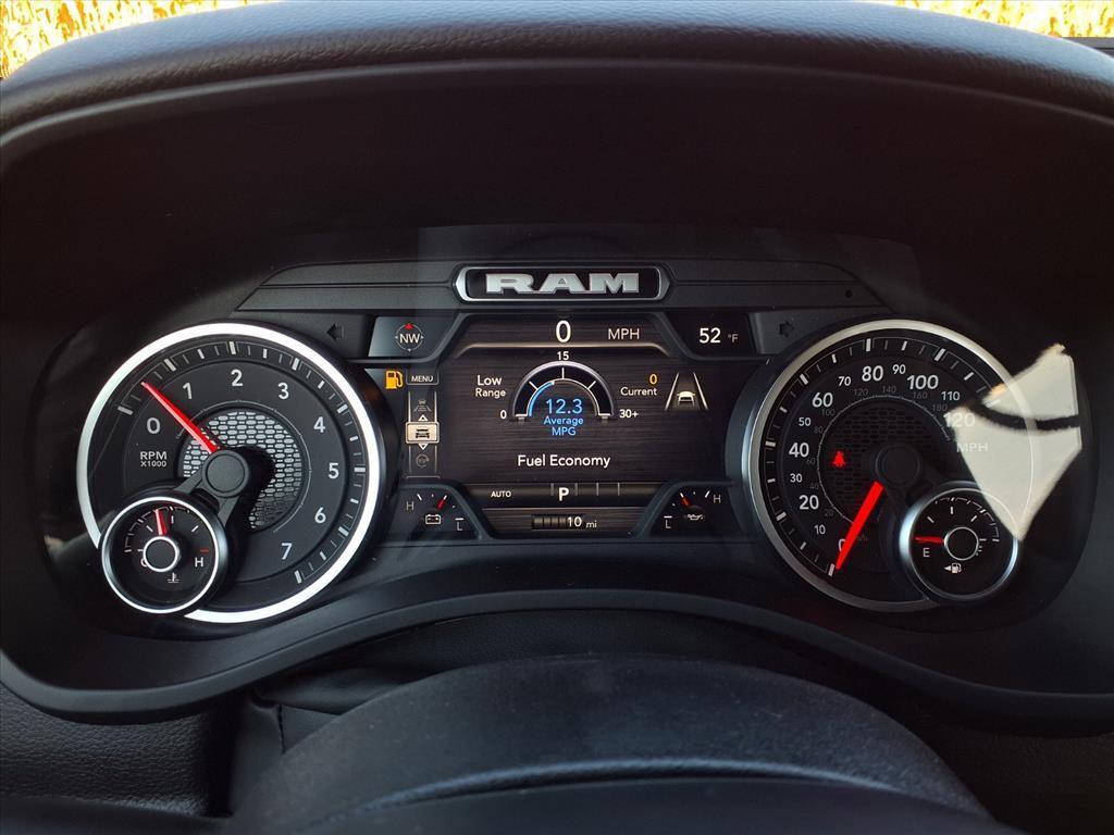 new 2026 Ram 1500 car, priced at $55,041