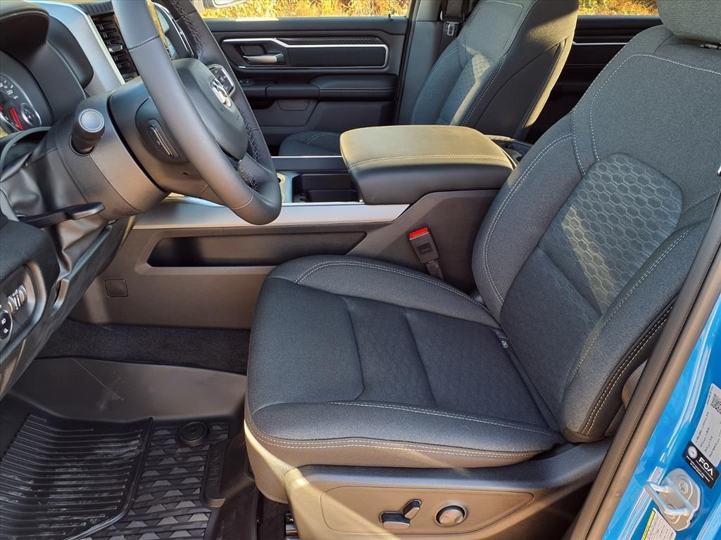 new 2026 Ram 1500 car, priced at $55,041