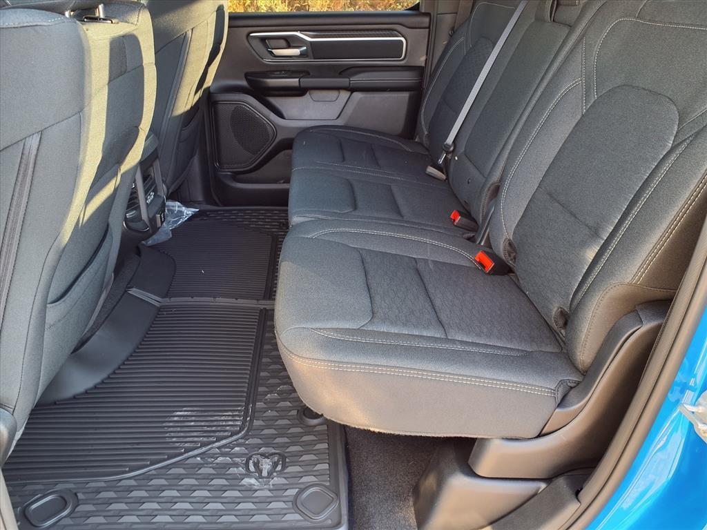 new 2026 Ram 1500 car, priced at $55,041