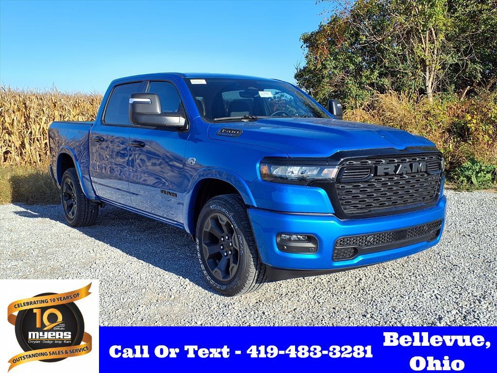 new 2026 Ram 1500 car, priced at $57,041