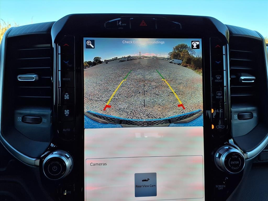 new 2026 Ram 1500 car, priced at $55,041