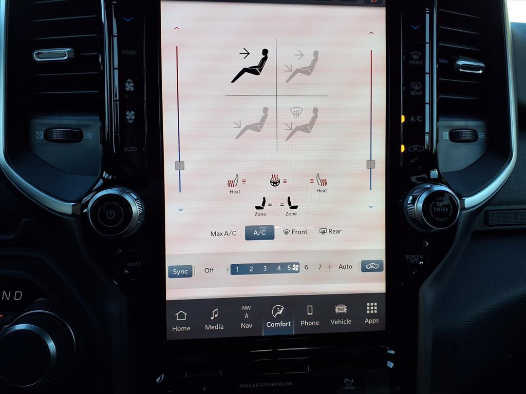 new 2026 Ram 1500 car, priced at $55,041