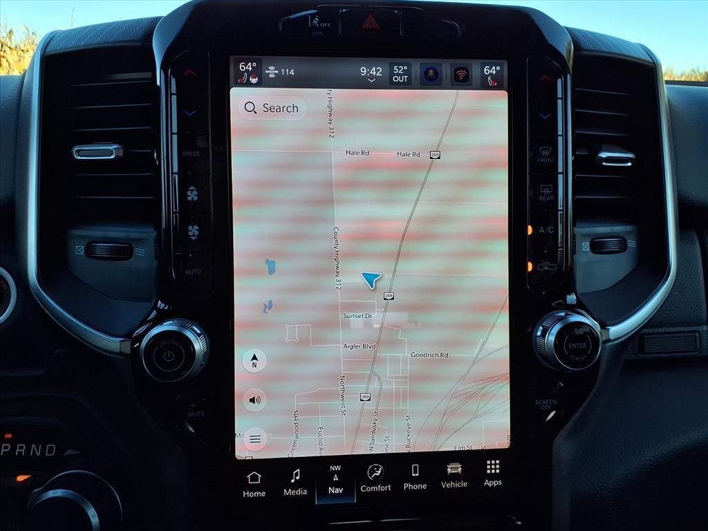 new 2026 Ram 1500 car, priced at $55,041