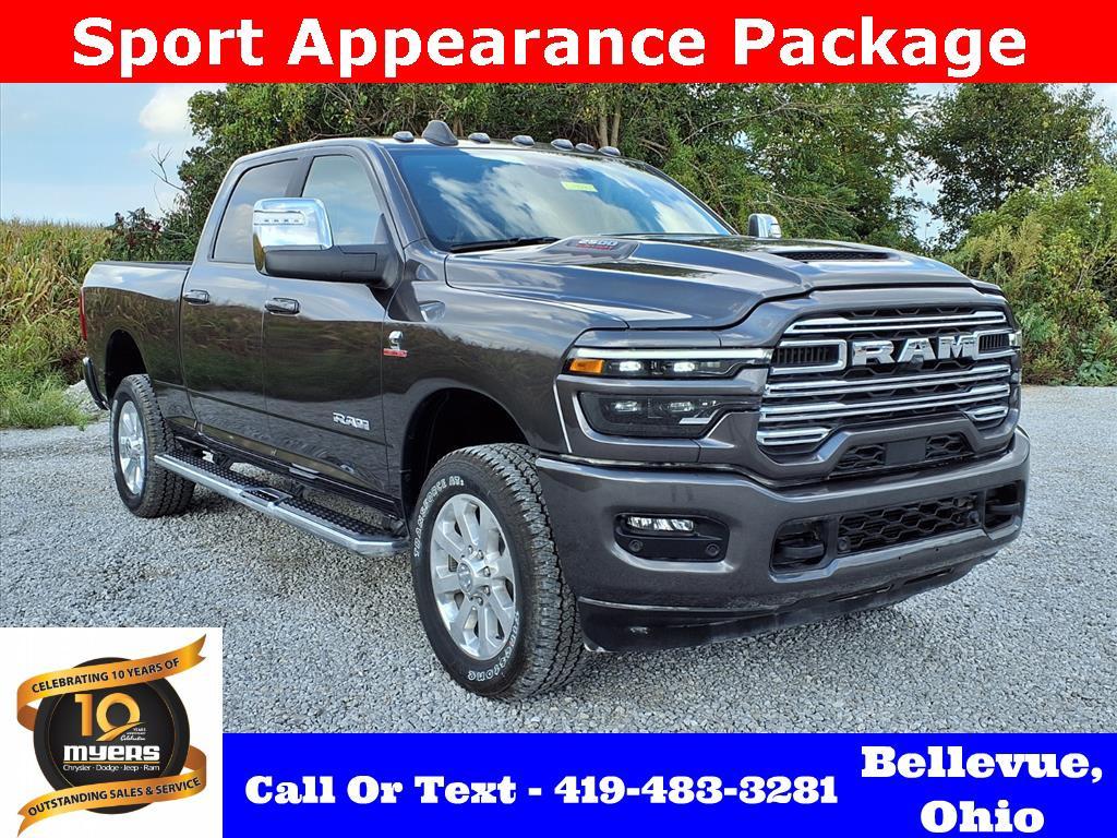 used 2025 Ram 2500 car, priced at $66,000