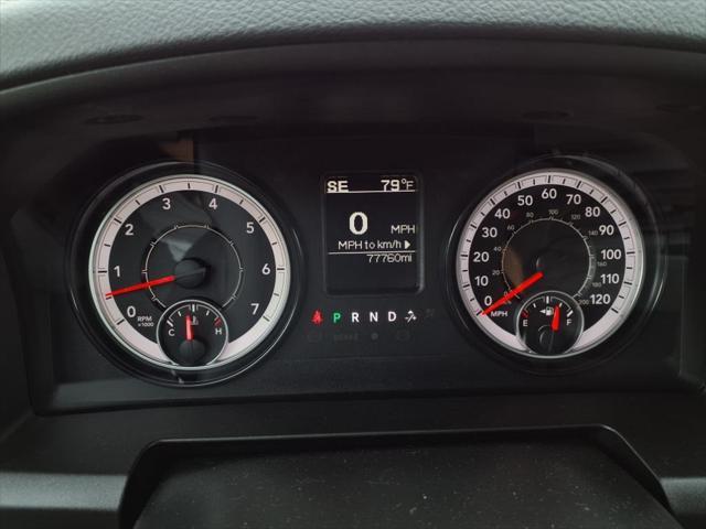 used 2019 Ram 1500 car, priced at $21,300