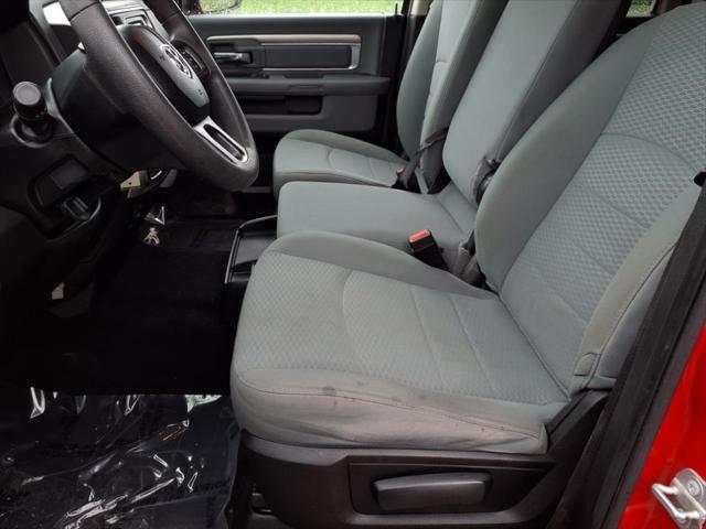used 2019 Ram 1500 car, priced at $21,300