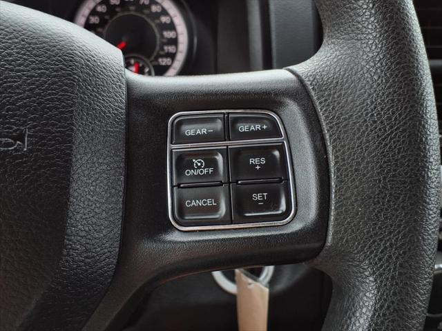 used 2019 Ram 1500 car, priced at $21,300