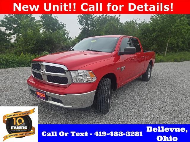 used 2019 Ram 1500 car, priced at $22,800