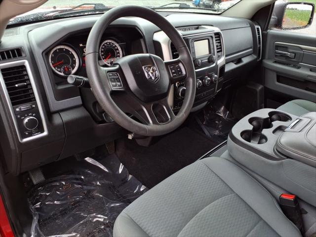 used 2019 Ram 1500 car, priced at $21,300