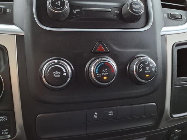 used 2019 Ram 1500 car, priced at $21,300