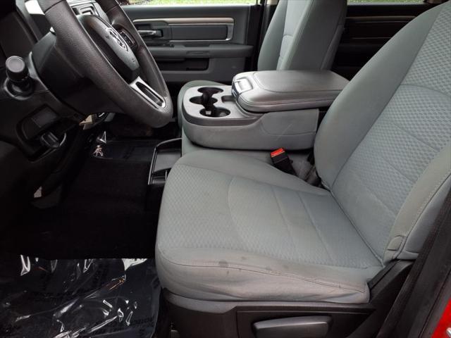 used 2019 Ram 1500 car, priced at $21,300