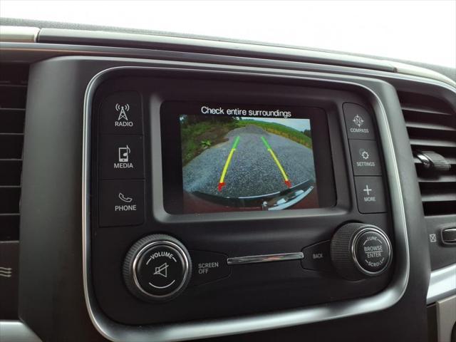 used 2019 Ram 1500 car, priced at $21,300
