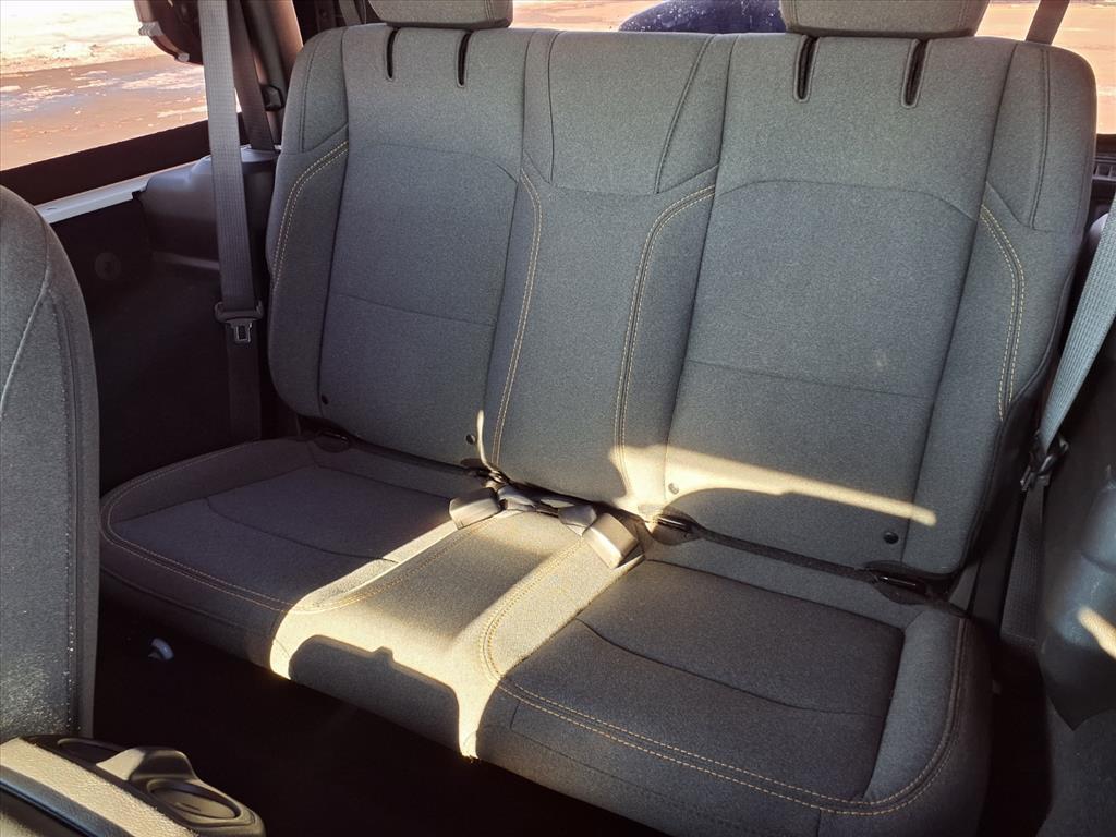 used 2024 Jeep Wrangler car, priced at $34,869