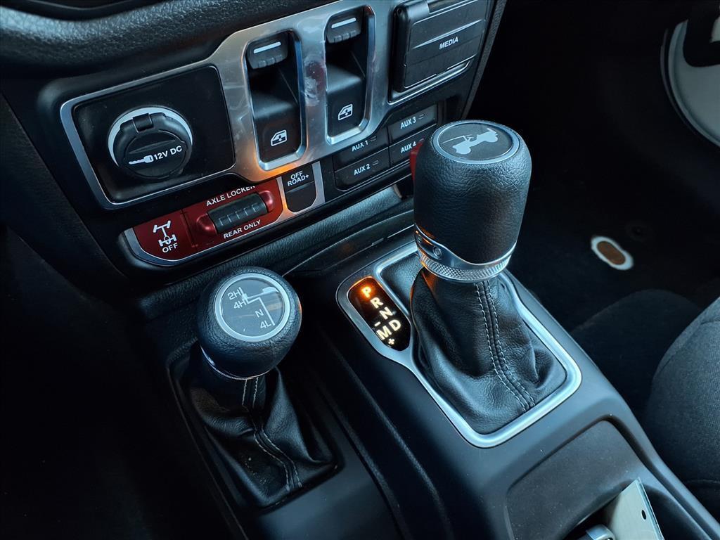 used 2024 Jeep Wrangler car, priced at $34,869