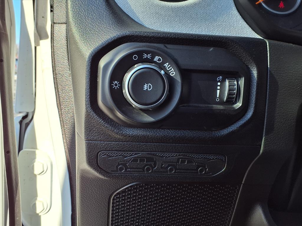 used 2024 Jeep Wrangler car, priced at $34,869