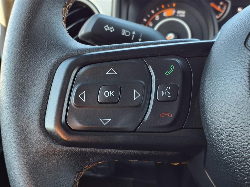 used 2024 Jeep Wrangler car, priced at $34,869