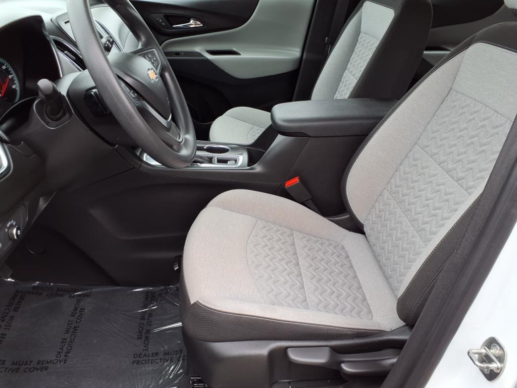 used 2022 Chevrolet Equinox car, priced at $18,500