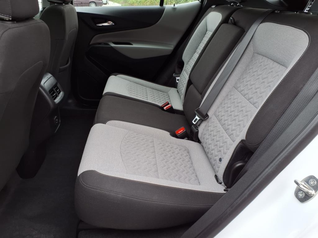 used 2022 Chevrolet Equinox car, priced at $18,500