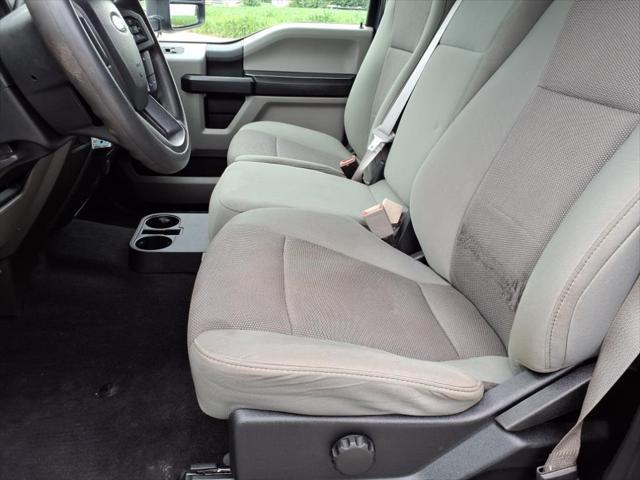 used 2019 Ford F-250 car, priced at $30,300