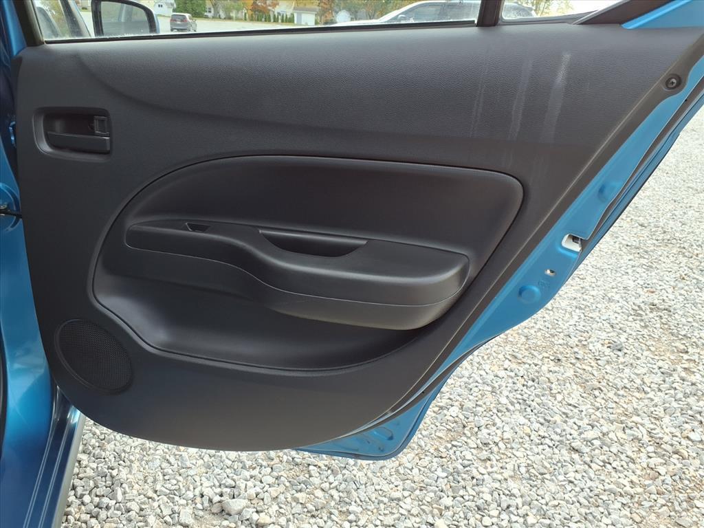 used 2023 Mitsubishi Mirage G4 car, priced at $11,900