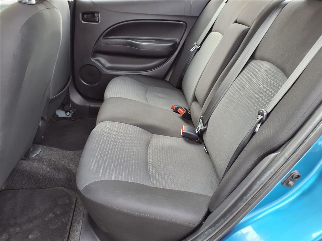 used 2023 Mitsubishi Mirage G4 car, priced at $11,900