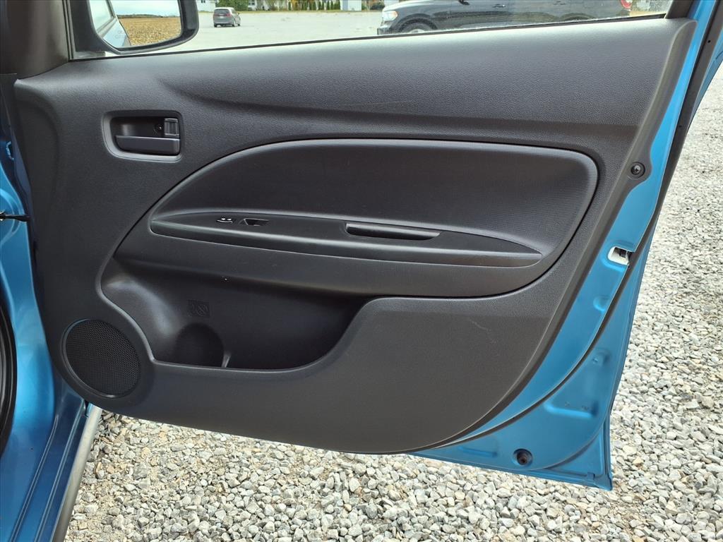 used 2023 Mitsubishi Mirage G4 car, priced at $11,900