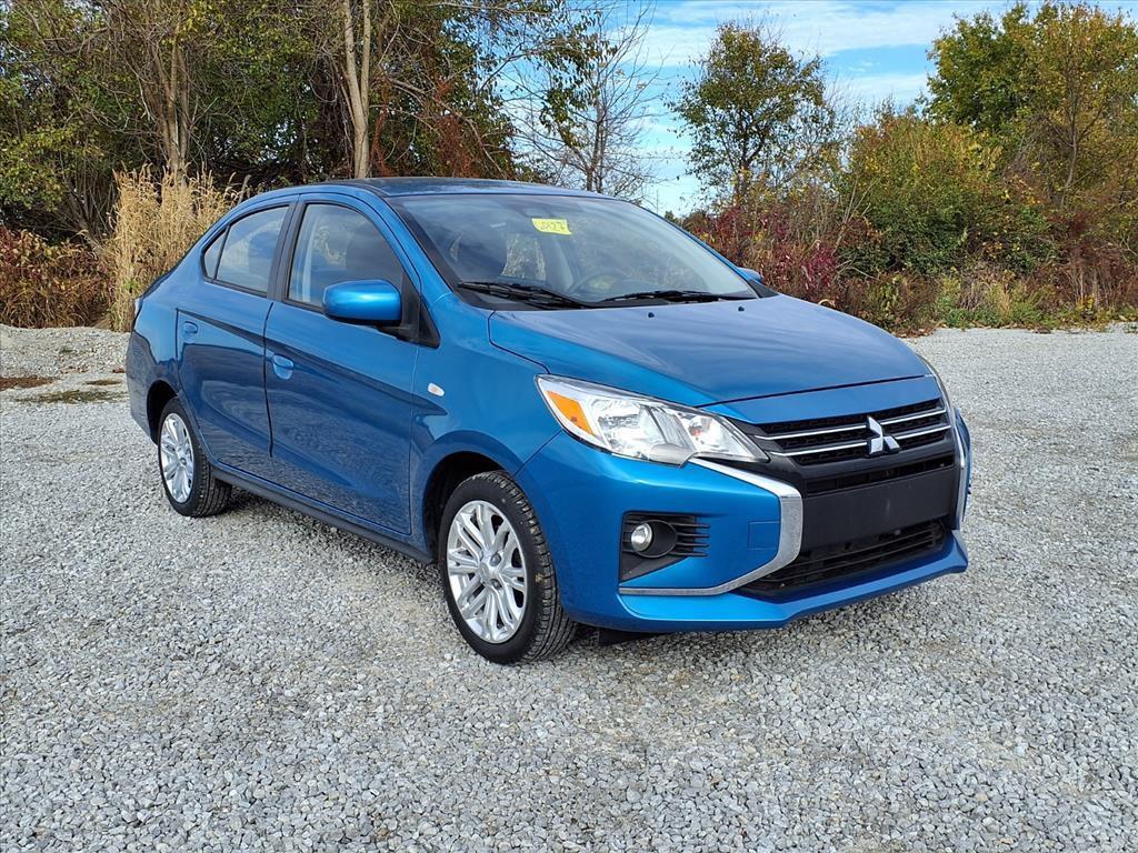 used 2023 Mitsubishi Mirage G4 car, priced at $11,000