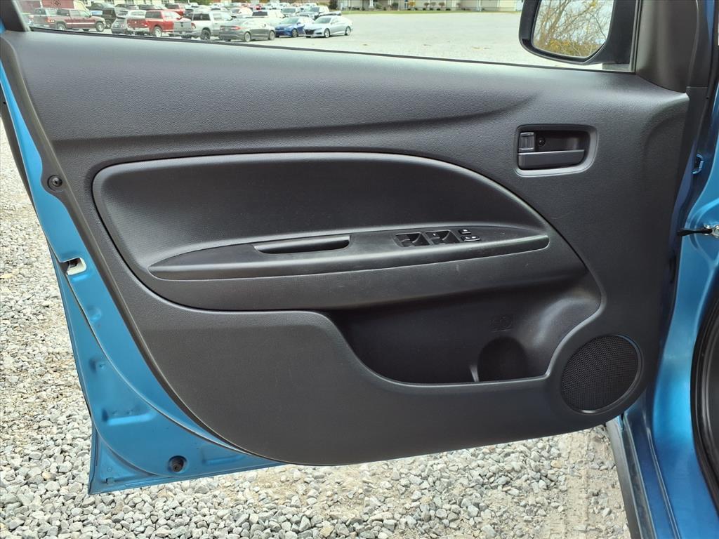 used 2023 Mitsubishi Mirage G4 car, priced at $11,900