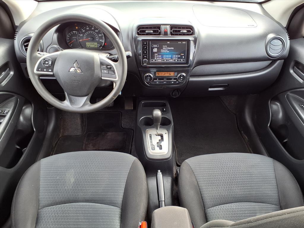 used 2023 Mitsubishi Mirage G4 car, priced at $11,900