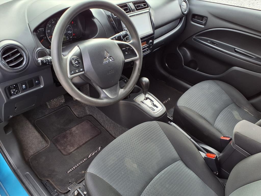 used 2023 Mitsubishi Mirage G4 car, priced at $11,900