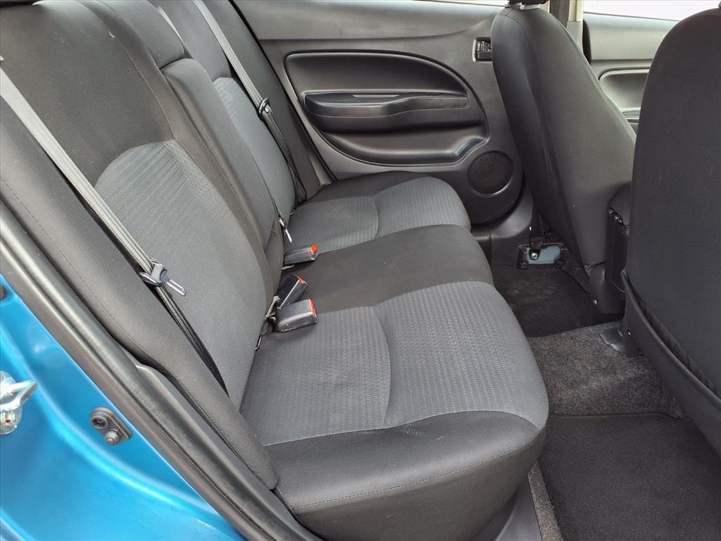 used 2023 Mitsubishi Mirage G4 car, priced at $11,900