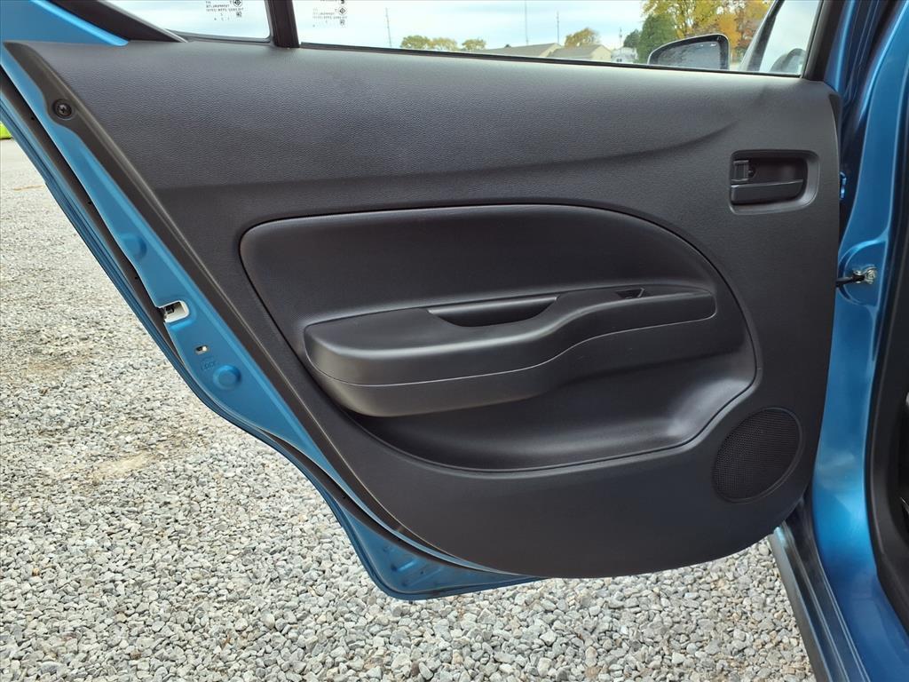 used 2023 Mitsubishi Mirage G4 car, priced at $11,900