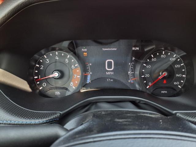new 2025 Jeep Compass car, priced at $29,389