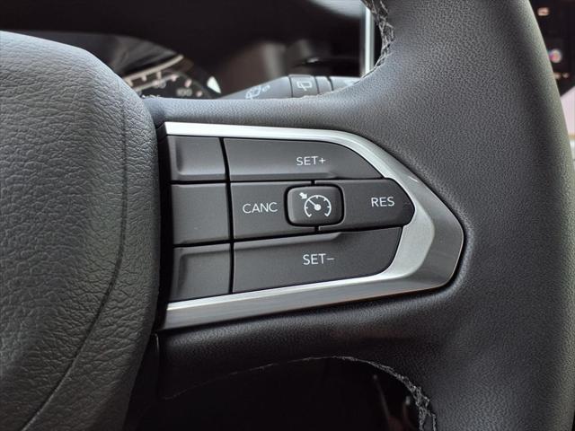 new 2025 Jeep Compass car, priced at $29,389
